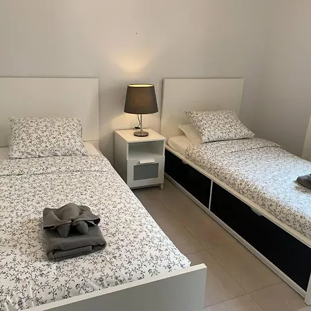 Апартаменты 21 Sol