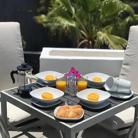 Апартаменты 21 Sol *