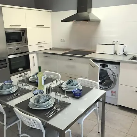Location Location,seafront With Communal Pool. Apartment *