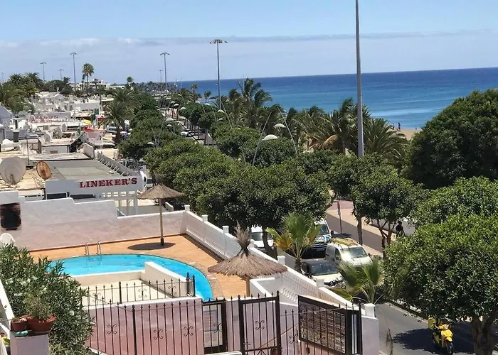 21 Sol * Puerto del Carmen (Lanzarote)